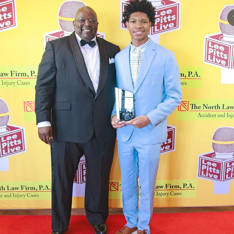 Lee Pitts and Jonathan Tobler